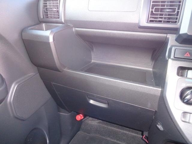 ハイゼットキャディー Dデラックス SAII 禁煙車 バックカメラ ディスプレイオーディオ DVD再生 Bluetooth ドライブレコーダー ETC スマートアシスト 社外14AW 純正ホイール キーレス サイドバイザー フロアマット(24枚目)