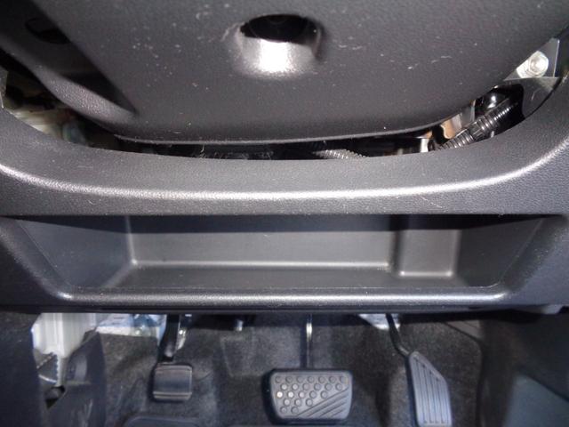 ハイゼットキャディー Dデラックス SAII 禁煙車 バックカメラ ディスプレイオーディオ DVD再生 Bluetooth ドライブレコーダー ETC スマートアシスト 社外14AW 純正ホイール キーレス サイドバイザー フロアマット(31枚目)