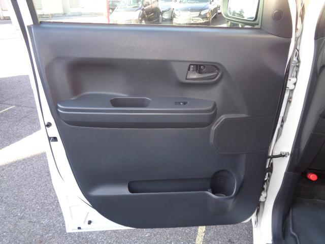 ハイゼットキャディー Dデラックス SAII 禁煙車 バックカメラ ディスプレイオーディオ DVD再生 Bluetooth ドライブレコーダー ETC スマートアシスト 社外14AW 純正ホイール キーレス サイドバイザー フロアマット(41枚目)