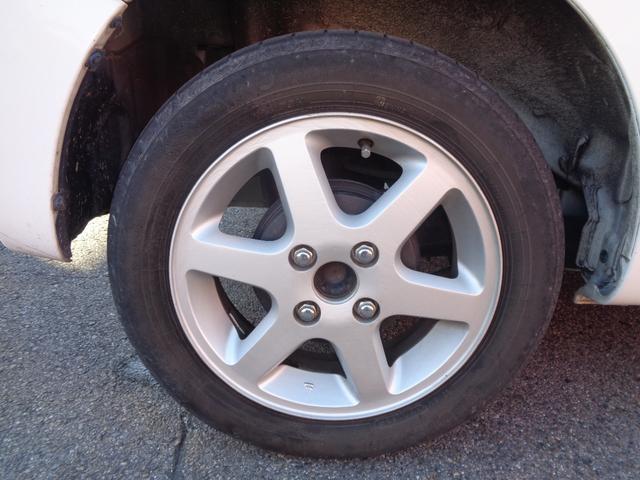 ハイゼットキャディー Dデラックス SAII 禁煙車 バックカメラ ディスプレイオーディオ DVD再生 Bluetooth ドライブレコーダー ETC スマートアシスト 社外14AW 純正ホイール キーレス サイドバイザー フロアマット(55枚目)