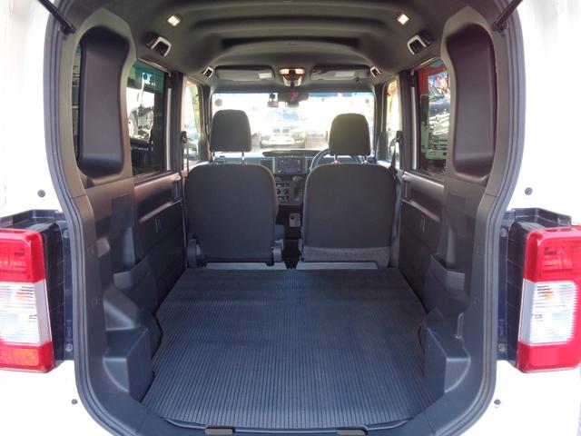 ハイゼットキャディー Dデラックス SAII 禁煙車 バックカメラ ディスプレイオーディオ DVD再生 Bluetooth ドライブレコーダー ETC スマートアシスト 社外14AW 純正ホイール キーレス サイドバイザー フロアマット(60枚目)