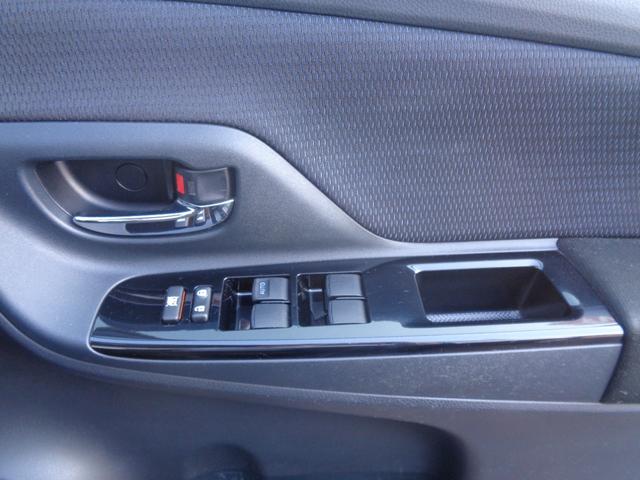 ヴィッツ Ｆ　セーフティーエディション　禁煙車　純正ナビＴＶ　Ｂｌｕｅｔｏｏｔｈ　スマートキー　プッシュスタート　ＥＴＣ　トヨタセーフティセンス　レーンディーバーチャアラート　オートマチックハイビーム　オートリトラミラー　フロアマット（34枚目）