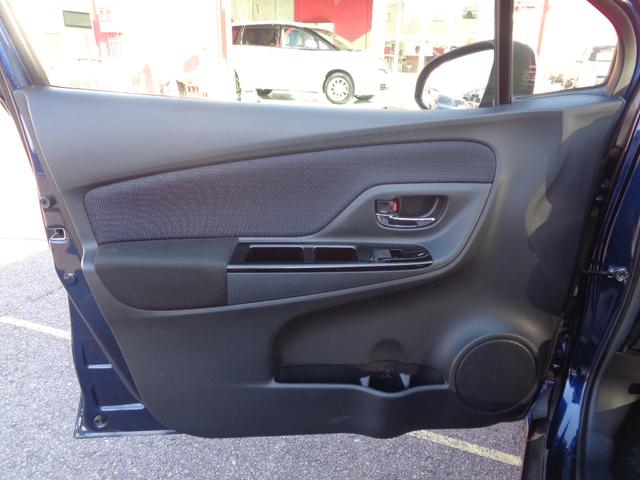 ヴィッツ Ｆ　セーフティーエディション　禁煙車　純正ナビＴＶ　Ｂｌｕｅｔｏｏｔｈ　スマートキー　プッシュスタート　ＥＴＣ　トヨタセーフティセンス　レーンディーバーチャアラート　オートマチックハイビーム　オートリトラミラー　フロアマット（39枚目）