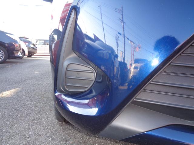 ヴィッツ Ｆ　セーフティーエディション　禁煙車　純正ナビＴＶ　Ｂｌｕｅｔｏｏｔｈ　スマートキー　プッシュスタート　ＥＴＣ　トヨタセーフティセンス　レーンディーバーチャアラート　オートマチックハイビーム　オートリトラミラー　フロアマット（47枚目）