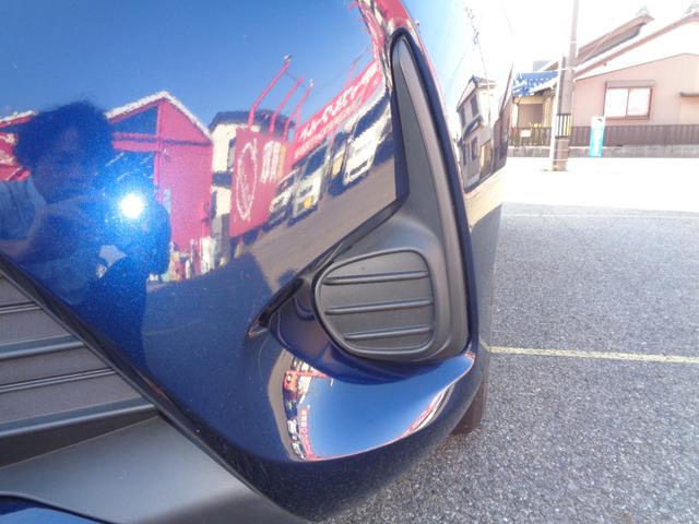 ヴィッツ Ｆ　セーフティーエディション　禁煙車　純正ナビＴＶ　Ｂｌｕｅｔｏｏｔｈ　スマートキー　プッシュスタート　ＥＴＣ　トヨタセーフティセンス　レーンディーバーチャアラート　オートマチックハイビーム　オートリトラミラー　フロアマット（48枚目）