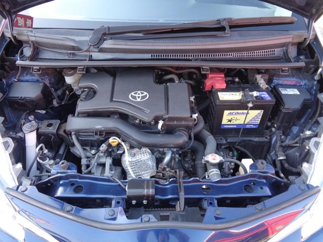 ヴィッツ Ｆ　セーフティーエディション　禁煙車　純正ナビＴＶ　Ｂｌｕｅｔｏｏｔｈ　スマートキー　プッシュスタート　ＥＴＣ　トヨタセーフティセンス　レーンディーバーチャアラート　オートマチックハイビーム　オートリトラミラー　フロアマット（59枚目）