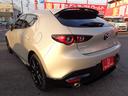 MAZDA3ファストバック 20S レトロスポーツエディション 6MT 純正エアロ(F・S・R)純正OPスーフスポイラー デジタルインナーミラー ハーフレザーシート 純正ナビTV 360°カメラ BOSEサウンド パワーシート シートヒーター 純正18AW LED(8枚目)