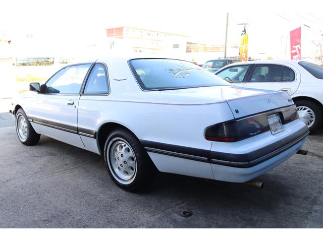 フォード サンダーバード LX ディーラー車 ATオーバーホール