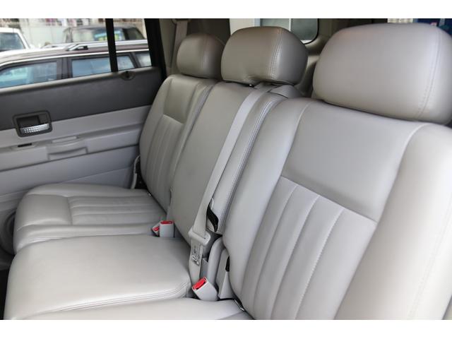 ダッジ・デュランゴ リミテッド　レザーシート　サンルーフ　シートヒーター　１ナンバー　ＮＯｘＰＭ適合　３列シート　パワーシート　バックカメラ　５７００ｃｃ　Ｖ８　ＨＥＭＩエンジン　オルタネーター　ファンカップ　サーモスタッド交換（44枚目）