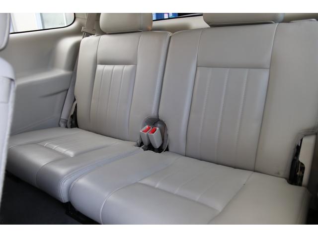 ダッジ・デュランゴ リミテッド　レザーシート　サンルーフ　シートヒーター　１ナンバー　ＮＯｘＰＭ適合　３列シート　パワーシート　バックカメラ　５７００ｃｃ　Ｖ８　ＨＥＭＩエンジン　オルタネーター　ファンカップ　サーモスタッド交換（45枚目）