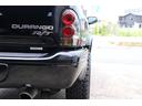 DODGE DODGE DURANGO