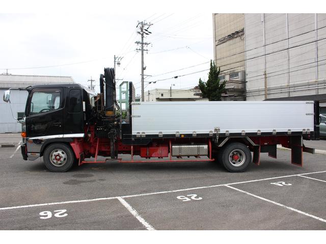 ヒアブ 積載1500kg アルミブロック フロントメッキ(4枚目)