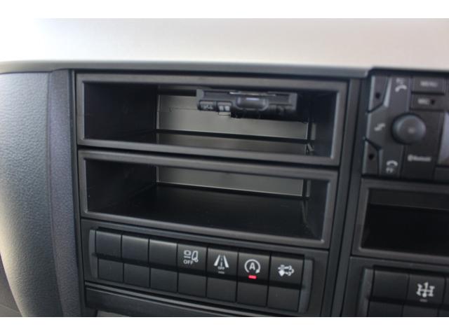 ファイター 土砂禁深箱ダンプ ベッド付き バックカメラ リア観音扉 ETC(20枚目)