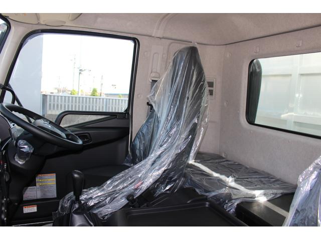 ファイター 土砂禁深箱ダンプ ベッド付き バックカメラ リア観音扉 ETC(22枚目)