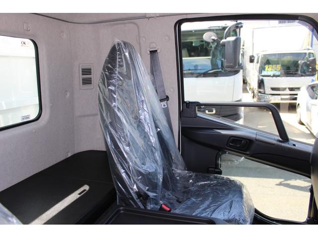 ファイター 土砂禁深箱ダンプ ベッド付き バックカメラ リア観音扉 ETC(23枚目)