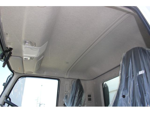 ファイター 土砂禁深箱ダンプ ベッド付き バックカメラ リア観音扉 ETC(24枚目)