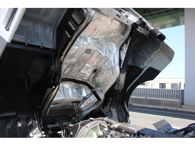 ファイター 土砂禁深箱ダンプ ベッド付き バックカメラ リア観音扉 ETC(25枚目)