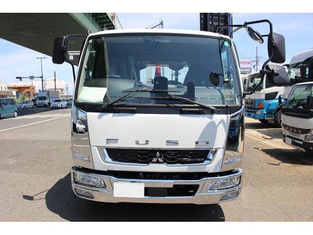 ファイター 　極東製アームロール　フロントメッキ　ベッド付き　バックカメラ　ステンレスフェンダー　ＥＴＣ　ラジコン（2枚目）