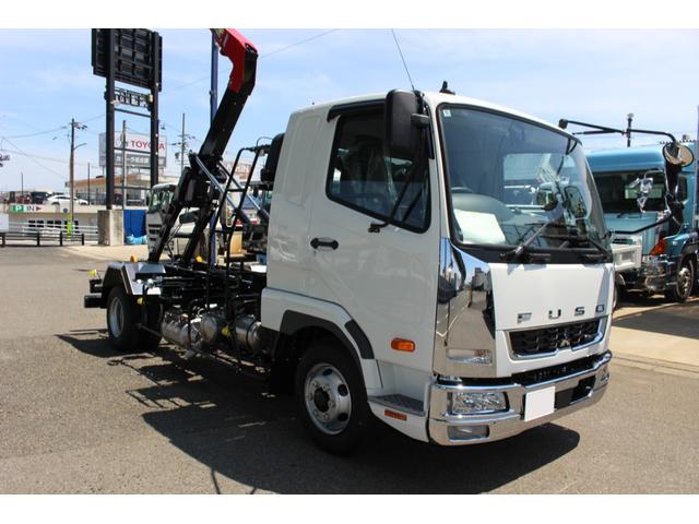 ファイター 　極東製アームロール　フロントメッキ　ベッド付き　バックカメラ　ステンレスフェンダー　ＥＴＣ　ラジコン（8枚目）