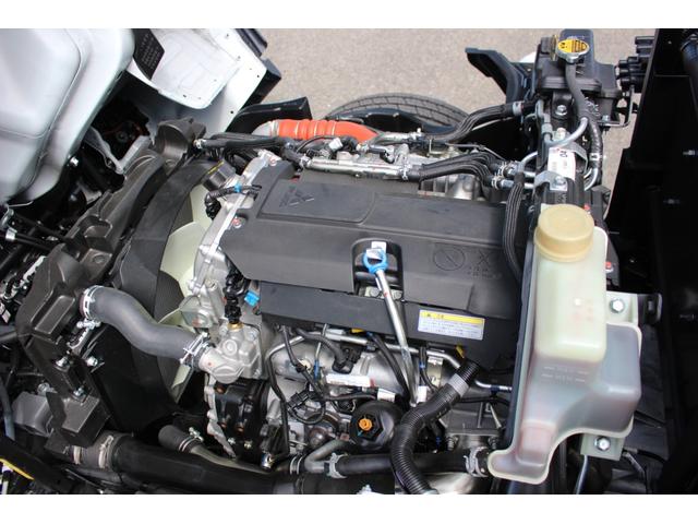 キャンター 　極東製３ｔアームロール　バックカメラ　５ＭＴ　フル液晶メーター　ＥＴＣ（22枚目）