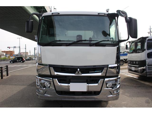 スーパーグレート 5300ボディ アルミホイール ステンレスフェンダー サイドマーカー5対 燃料タンク300L 強化ヒンジ 船底 ETC(2枚目)