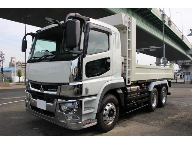 スーパーグレート 5300ボディ アルミホイール ステンレスフェンダー サイドマーカー5対 燃料タンク300L 強化ヒンジ 船底 ETC(3枚目)