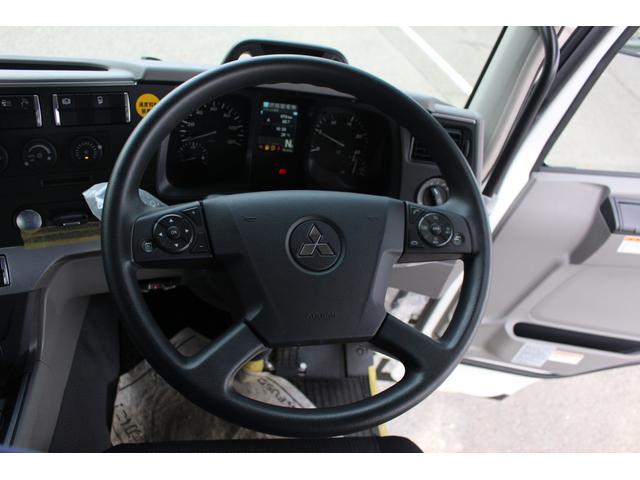 スーパーグレート 5300ボディ アルミホイール ステンレスフェンダー サイドマーカー5対 燃料タンク300L 強化ヒンジ 船底 ETC(16枚目)