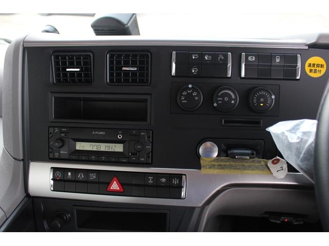 スーパーグレート 5300ボディ アルミホイール ステンレスフェンダー サイドマーカー5対 燃料タンク300L 強化ヒンジ 船底 ETC(18枚目)