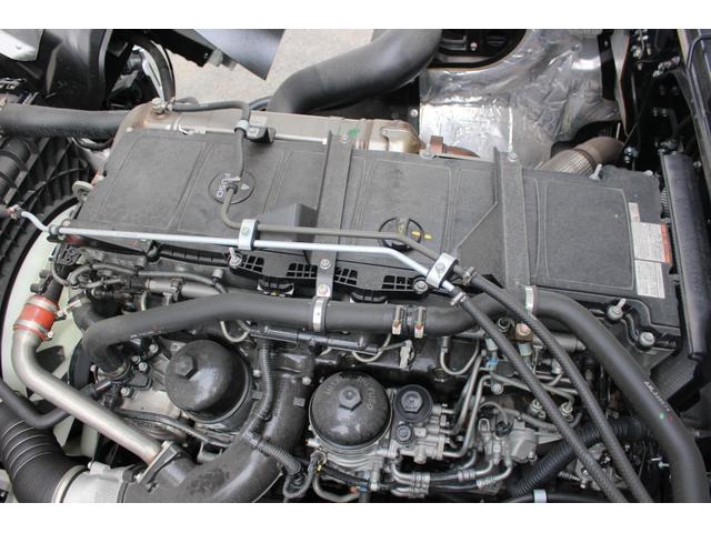 スーパーグレート 5300ボディ アルミホイール ステンレスフェンダー サイドマーカー5対 燃料タンク300L 強化ヒンジ 船底 ETC(24枚目)