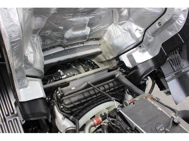 スーパーグレート 5300ボディ アルミホイール ステンレスフェンダー サイドマーカー5対 燃料タンク300L 強化ヒンジ 船底 ETC(25枚目)