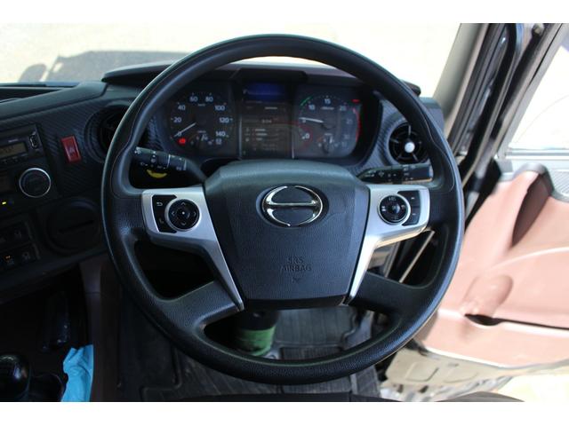 プロフィア ダンプトレーラーセット ハイルーフ アルミホイール 3軸土砂禁ダンプトレーラー 積載24600kg トレーラー40立米(21枚目)