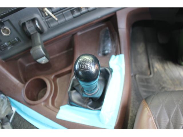 プロフィア ダンプトレーラーセット ハイルーフ アルミホイール 3軸土砂禁ダンプトレーラー 積載24600kg トレーラー40立米(24枚目)