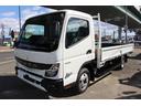 キャンター 2t平ボディ ワイドロング バックカメラ スマートキー フル液晶メーター ETC 中古車画像_3