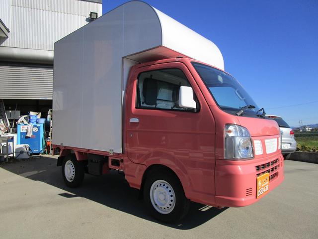 日産 nt100クリッパートラック その他 移動販売車 軽トラック キッチンカー 販売カー オートマ 小型トラック 保証付き ピンク 色替車 中古車検索 くるまのニュース 日産 nt100クリッパートラック その他 移動販売車 軽トラック キッチンカー 販売カー オートマ 小型トラック 保証付き ピンク 色替車 中古車検索 くるまのニュース