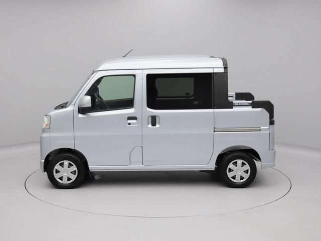 ハイゼットカーゴ デッキバンＧ　キーレス　衝突軽減装備（2枚目）