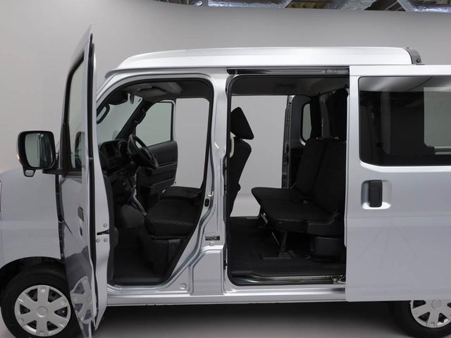 ハイゼットカーゴ デッキバンＧ　キーレス　衝突軽減装備（9枚目）