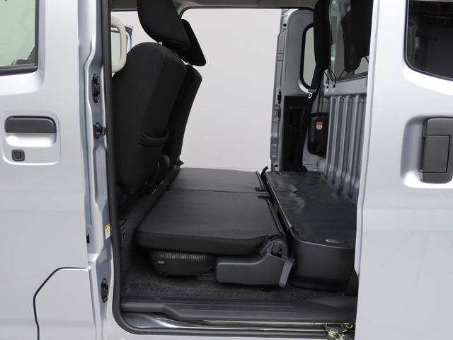 ハイゼットカーゴ デッキバンＧ　キーレス　衝突軽減装備（19枚目）