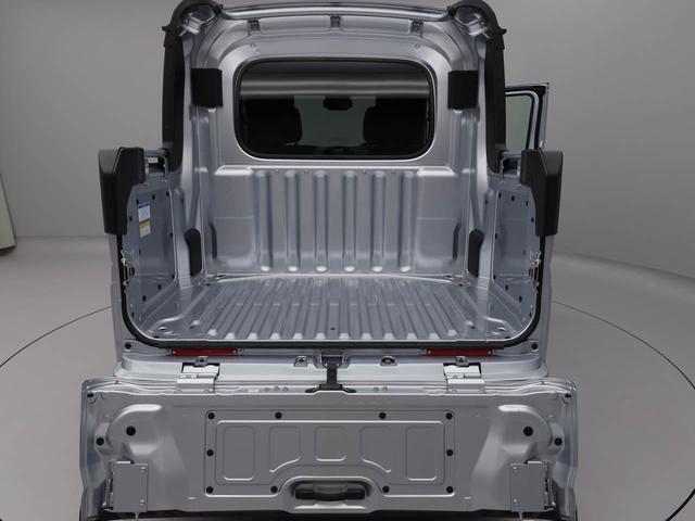 ハイゼットカーゴ デッキバンＧ　キーレス　衝突軽減装備（22枚目）