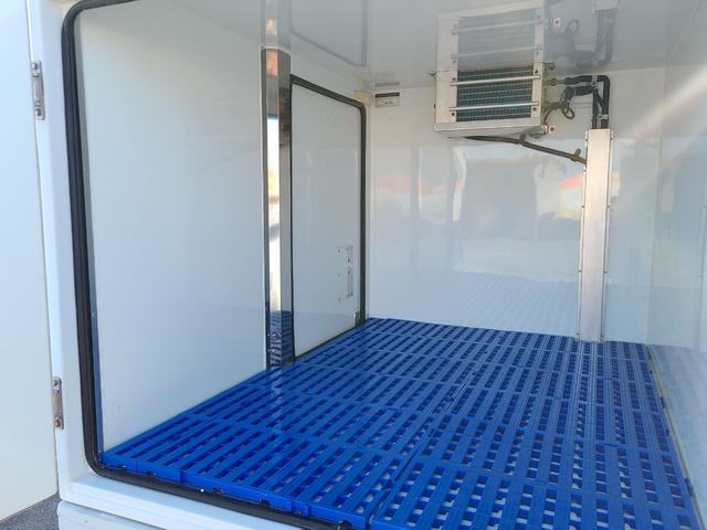 ハイゼットトラック 　冷凍車　－７℃　キーレス　軽トラック　ＡＴ　エアコン　パワーウィンドウ（18枚目）