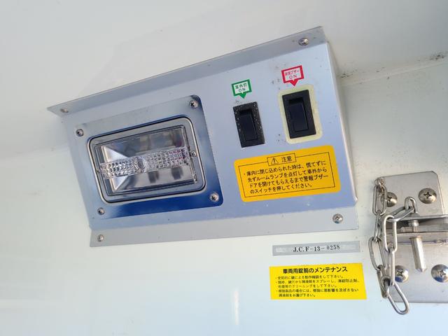 ハイゼットトラック 　冷凍車　－７℃　キーレス　軽トラック　ＡＴ　エアコン　パワーウィンドウ（21枚目）