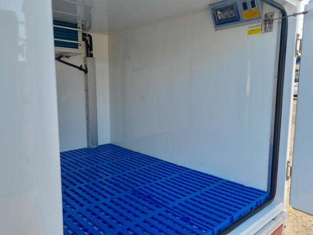ハイゼットトラック 　冷凍車　－７℃　キーレス　軽トラック　ＡＴ　エアコン　パワーウィンドウ（23枚目）