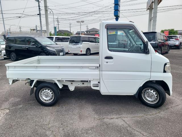 ＮＴ１００クリッパートラック ＳＤ　軽トラック　ＡＴ　ＡＢＳ　エアコン　運転席エアバッグ（15枚目）