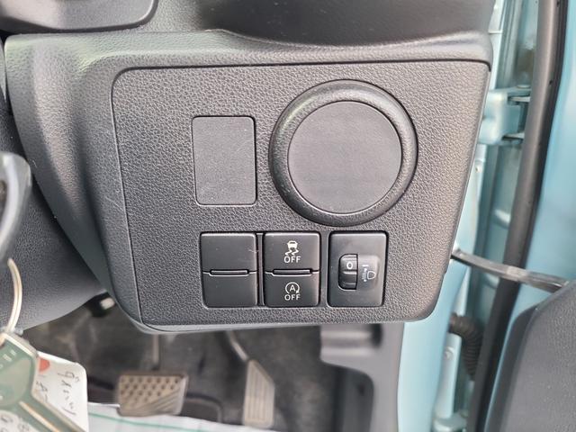 ミライース Ｌ　ナビ　キーレスエントリー　アイドリングストップ　ＣＶＴ　盗難防止システム　ＡＢＳ　ＥＳＣ　衝突安全ボディ　エアコン　パワーステアリング（6枚目）