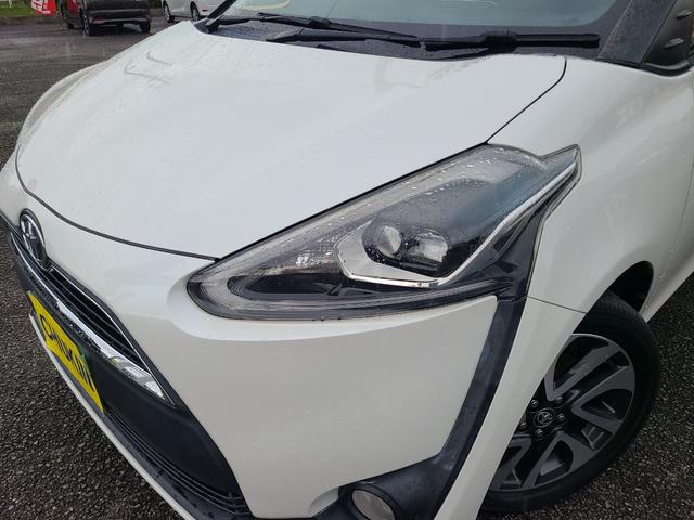 シエンタ Ｇ　ドラレコ　冠水車　ＥＴＣ　バックカメラ　ＴＶ　レーンアシスト　衝突被害軽減システム　両側電動スライドドア　オートマチックハイビーム　オートライト　スマートキー　アイドリングストップ　シートヒーター（24枚目）