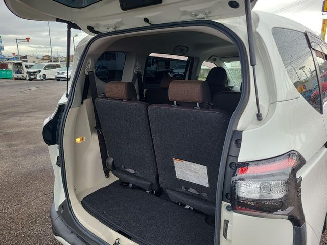 シエンタ Ｇ　ドラレコ　冠水車　ＥＴＣ　バックカメラ　ＴＶ　レーンアシスト　衝突被害軽減システム　両側電動スライドドア　オートマチックハイビーム　オートライト　スマートキー　アイドリングストップ　シートヒーター（30枚目）