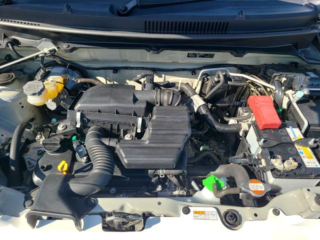 アルト Ｌ　ドライブレコーダー　キーレスエントリー　アイドリングストップ　電動格納ミラー　シートヒーター　ＣＶＴ　盗難防止システム　ＡＢＳ　ＥＳＣ　ＣＤ　ミュージックプレイヤー接続可　衝突安全ボディ　エアコン（22枚目）