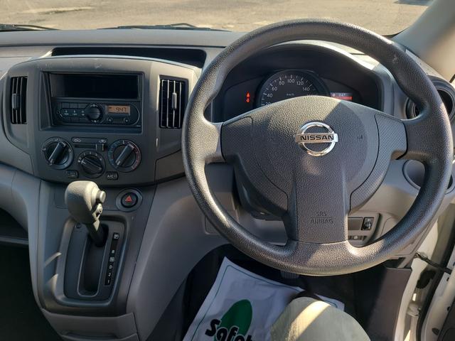 NISSAN NV200 VANETTE VAN VX