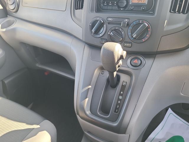 NISSAN NV200 VANETTE VAN VX