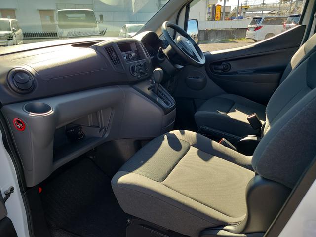 NISSAN NV200 VANETTE VAN VX