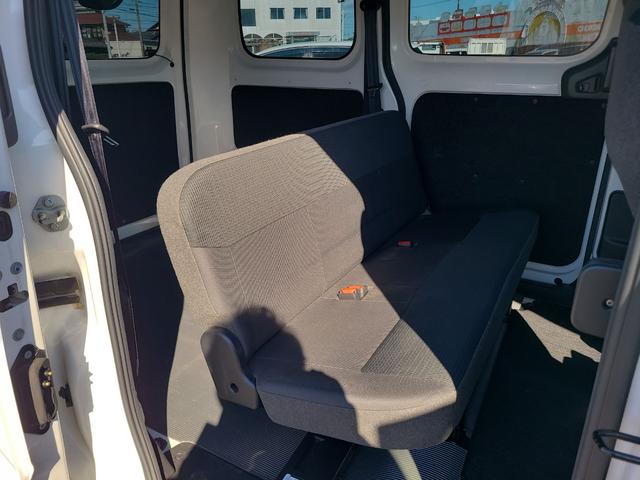 NISSAN NV200 VANETTE VAN VX